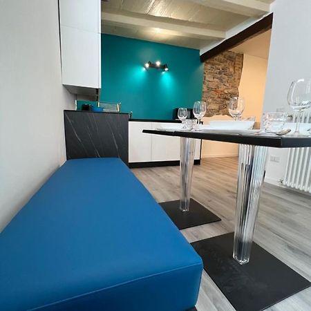 Apartament Blue Sapphire Como Cozy Flat In Center Of City Zewnętrze zdjęcie