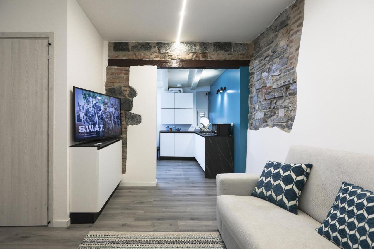 Apartament Blue Sapphire Como Cozy Flat In Center Of City Zewnętrze zdjęcie