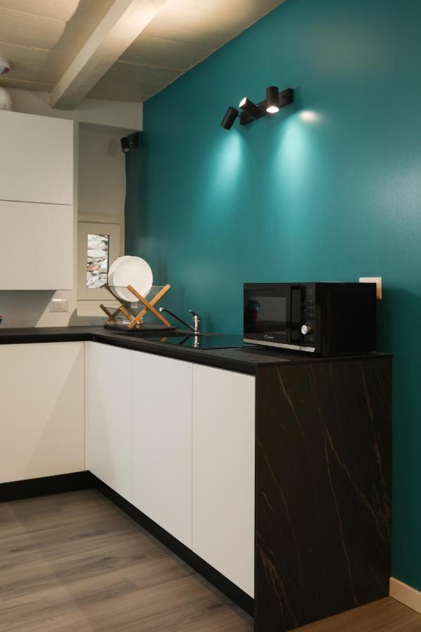 Apartament Blue Sapphire Como Cozy Flat In Center Of City Zewnętrze zdjęcie