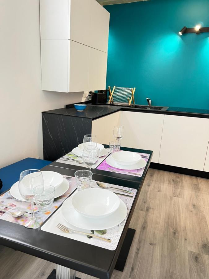 Apartament Blue Sapphire Como Cozy Flat In Center Of City Zewnętrze zdjęcie