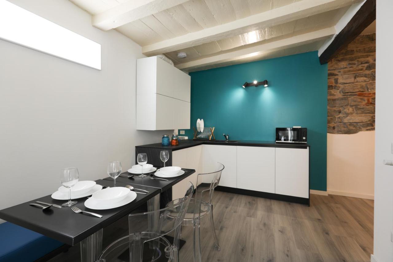 Apartament Blue Sapphire Como Cozy Flat In Center Of City Zewnętrze zdjęcie