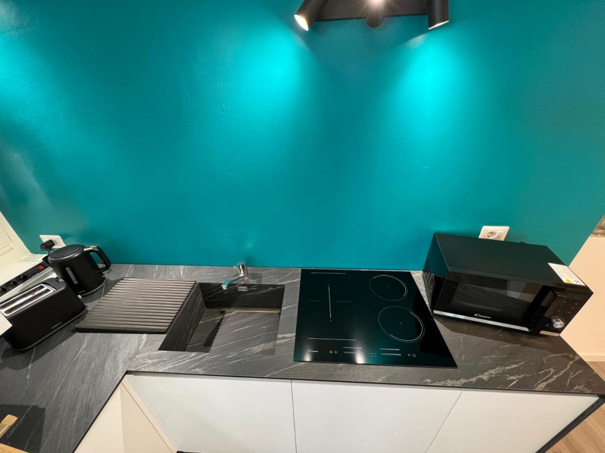 Apartament Blue Sapphire Como Cozy Flat In Center Of City Zewnętrze zdjęcie
