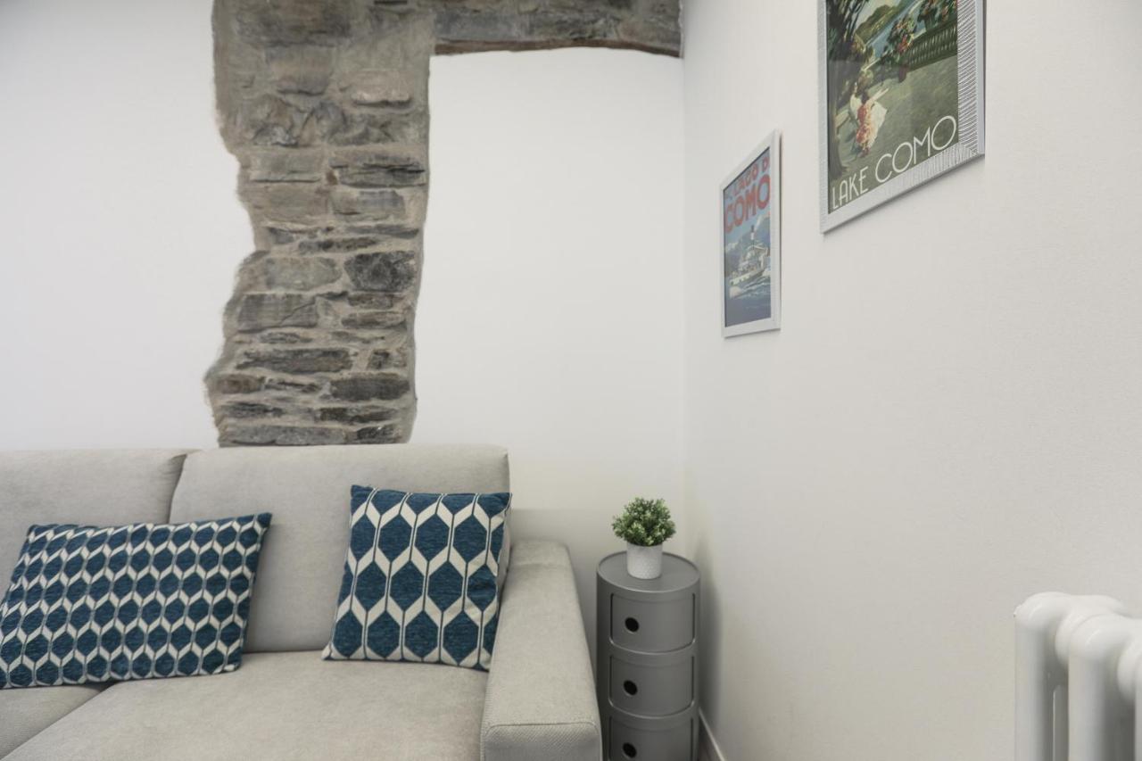 Apartament Blue Sapphire Como Cozy Flat In Center Of City Zewnętrze zdjęcie