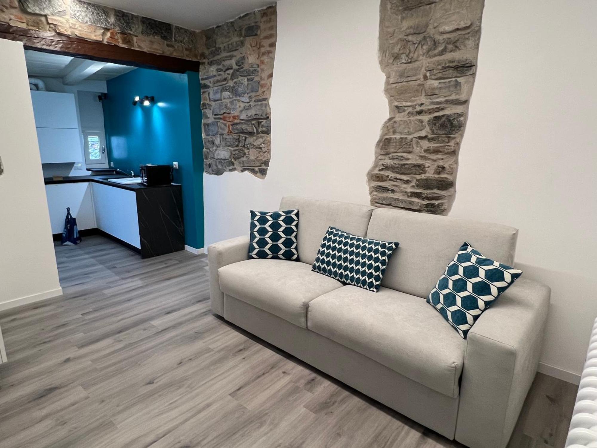 Apartament Blue Sapphire Como Cozy Flat In Center Of City Zewnętrze zdjęcie